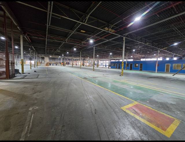 27,810M² WAREHOUSE TO LET IN ELANDSFONTEIN